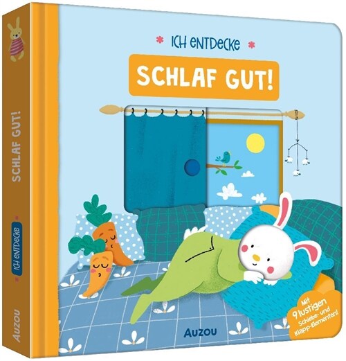 Schlaf gut! (Board Book)