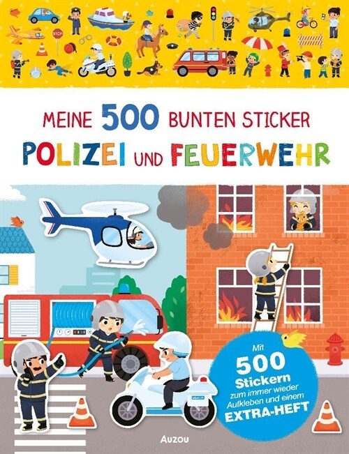 Polizei und Feuerwehr (Paperback)