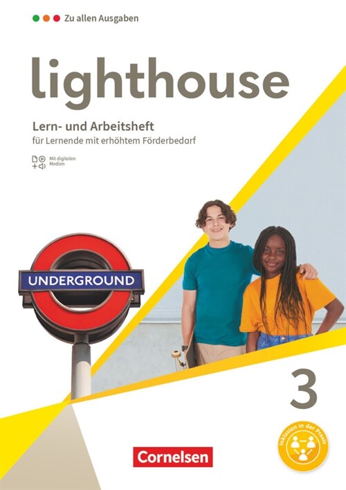 Lighthouse - Zu allen Ausgaben - Band 3: 7. Schuljahr (Paperback)