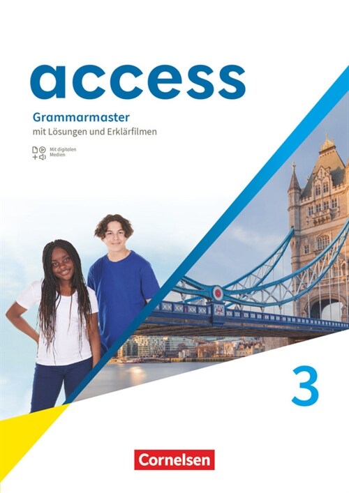 Access - Allgemeine Ausgabe 2022 - Band 3: 7. Schuljahr (Paperback)