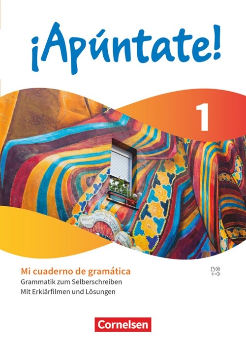 ¡Apuntate! - Spanisch als 2. Fremdsprache - Ausgabe 2024 - Band 1 (Paperback)