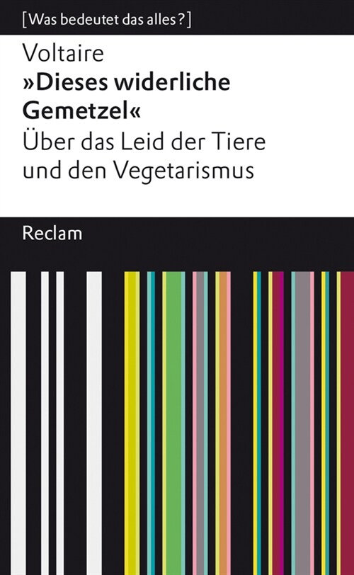 »Dieses widerliche Gemetzel« (Paperback)