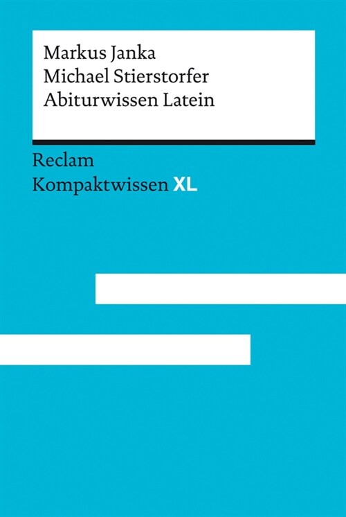 Abiturwissen Latein (Paperback)