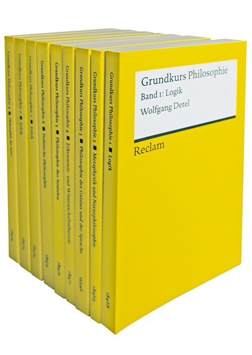 Grundkurs Philosophie (Paperback)
