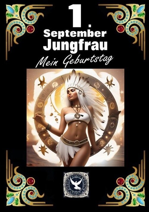 1. September, mein Geburtstag (Paperback)