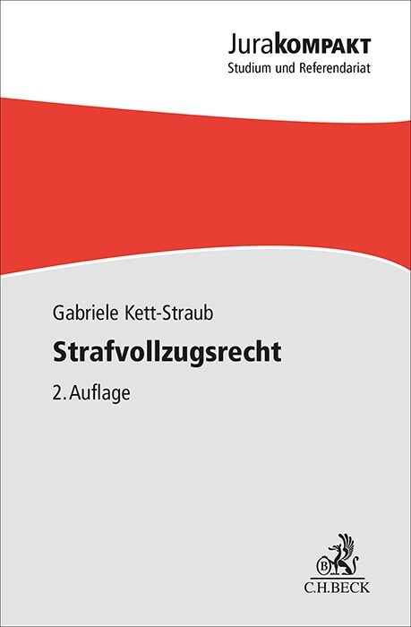 Strafvollzugsrecht (Paperback)