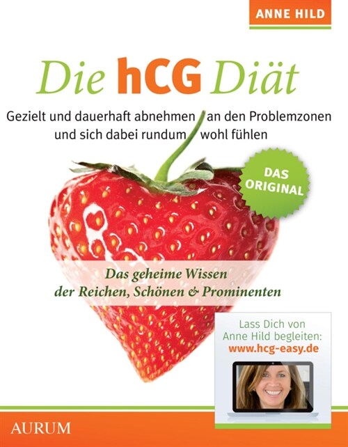 Die hCG Diat (Hardcover)