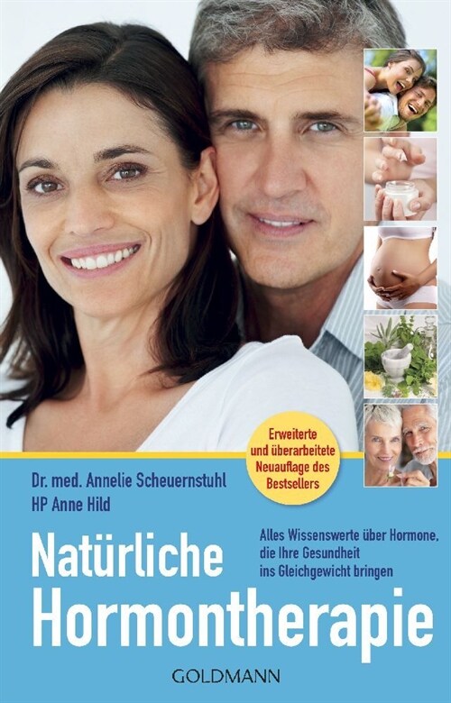 Naturliche Hormontherapie (Paperback)