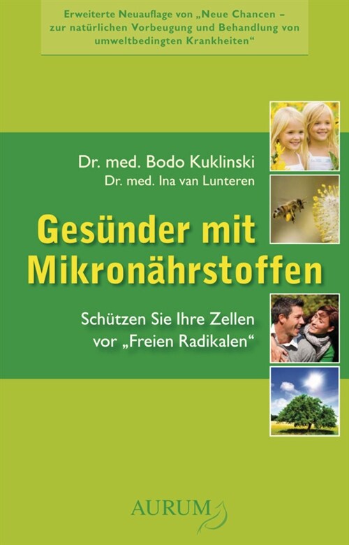 Gesunder mit Mikronahrstoffen (Paperback)