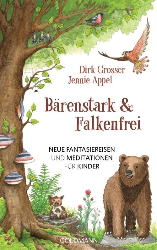 Barenstark & Falkenfrei (Paperback)