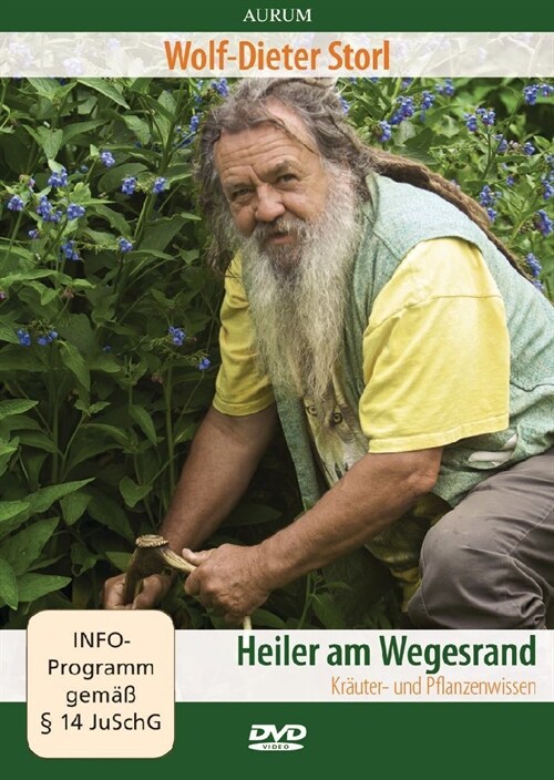 Heiler am Wegesrand (DVD Video)