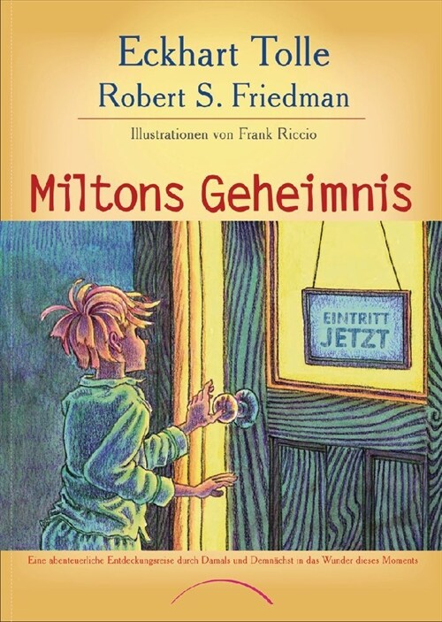 Miltons Geheimnis (Hardcover)