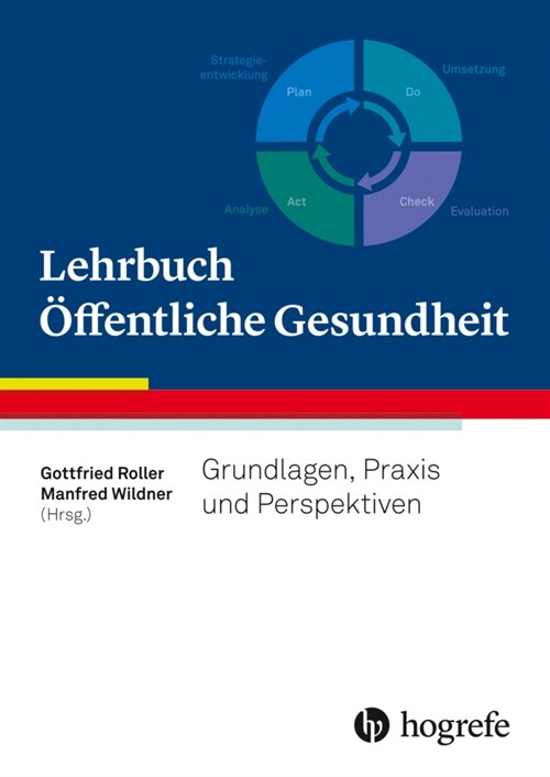 Lehrbuch Offentliche Gesundheit (Hardcover)