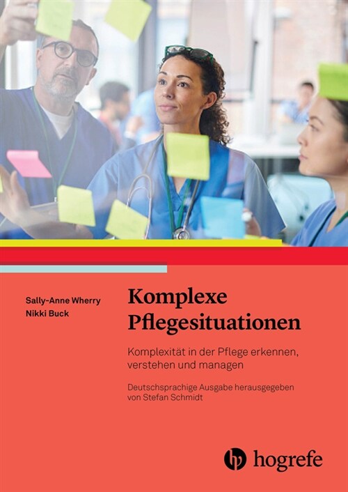 Komplexe Pflegesituationen (Paperback)