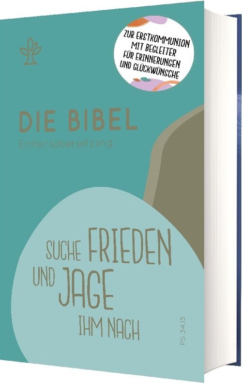 Die Bibel zur Erstkommunion (Hardcover)