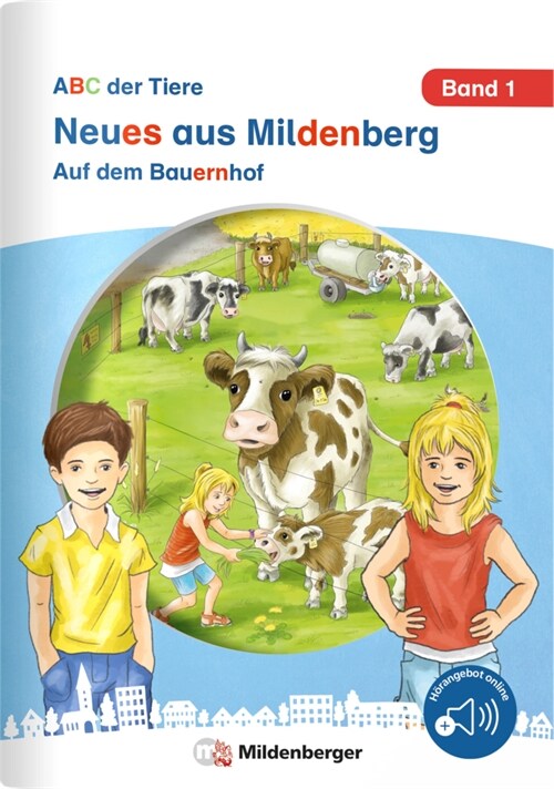 Neues aus Mildenberg - Auf dem Bauernhof (Pamphlet)