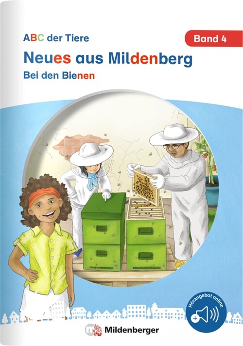 Neues aus Mildenberg - Bei den Bienen (Pamphlet)