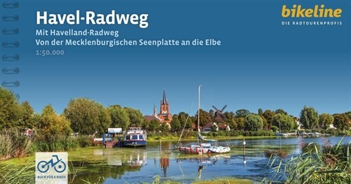 Havel-Radweg (Paperback)