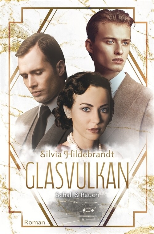 Glasvulkan - Schall & Rauch (Paperback)