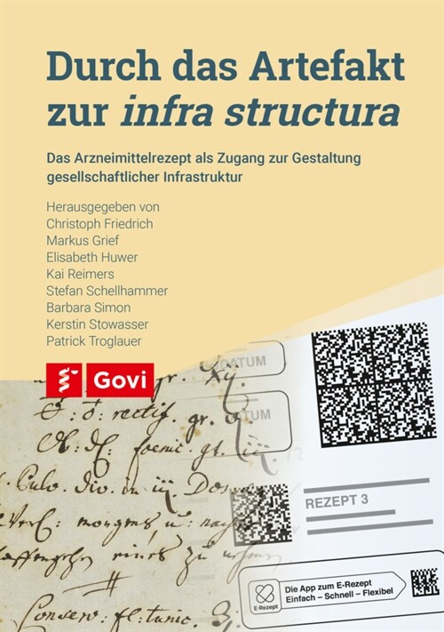 Durch das Artefakt zur infra structura (Paperback)