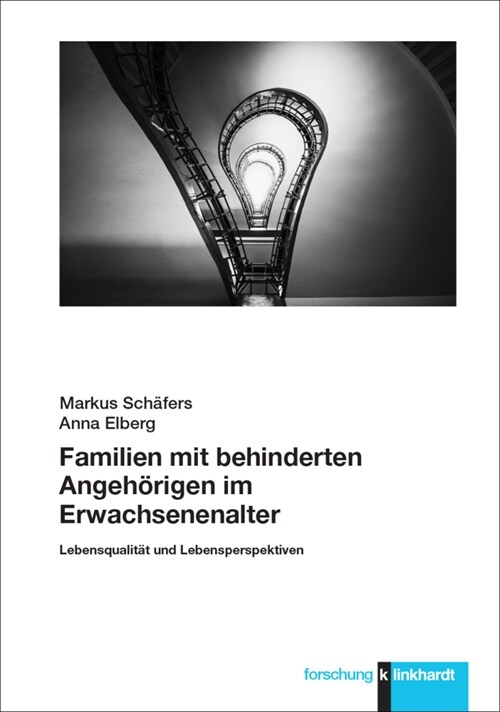 Familien mit behinderten Angehorigen im Erwachsenenalter (Book)