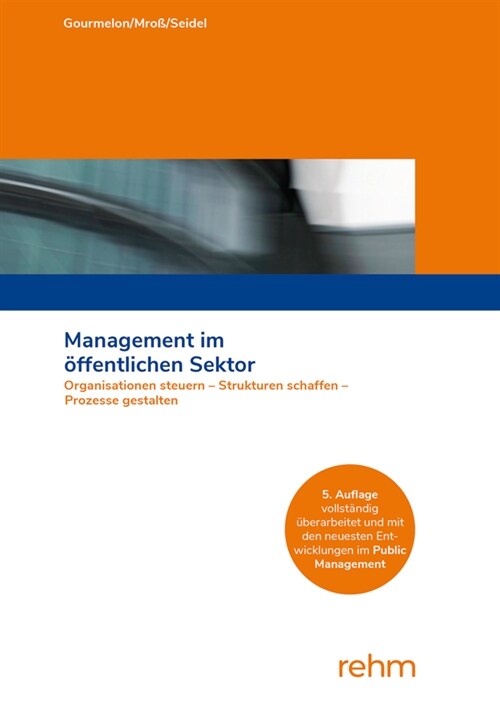 Management im offentlichen Sektor (Paperback)
