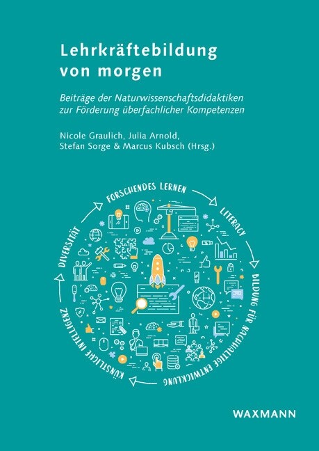 Lehrkraftebildung von morgen (Paperback)