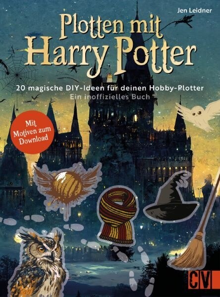 Plotten mit Harry Potter (Paperback)