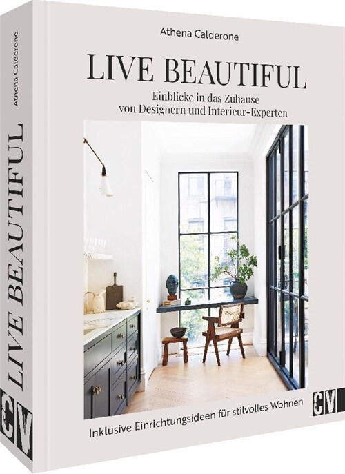 Live Beautiful (Hardcover)