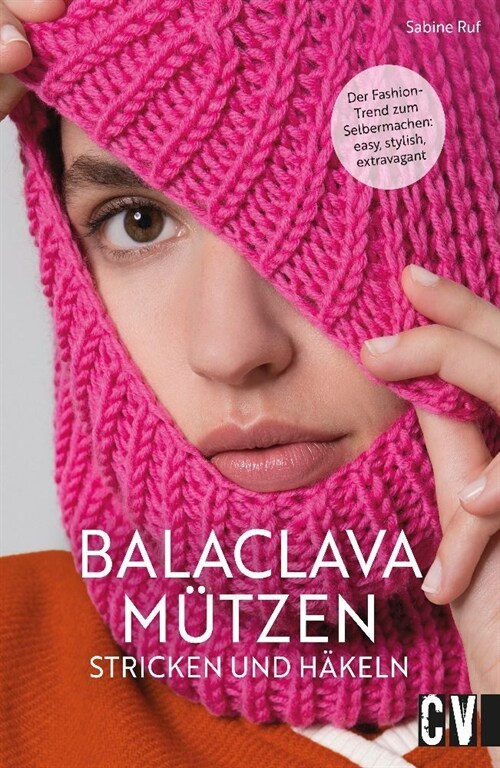 Balaclava Mutzen stricken und hakeln (Paperback)