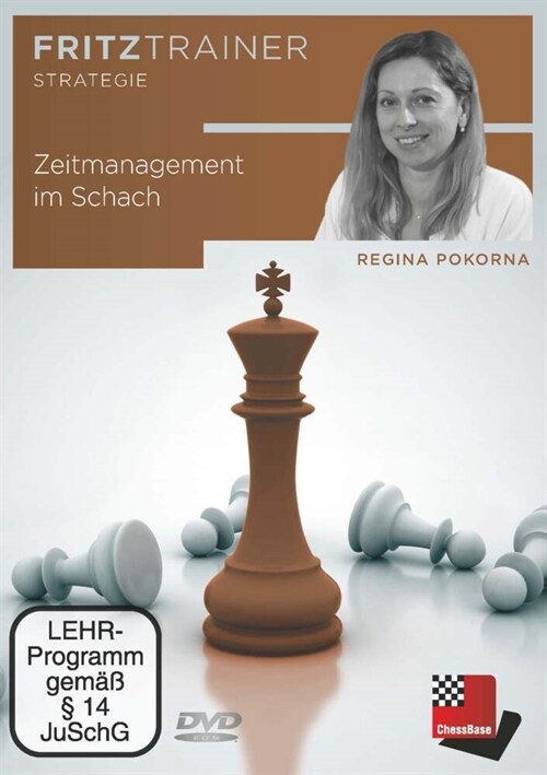 Zeitmanagement im Schach, DVD-ROM (DVD-ROM)