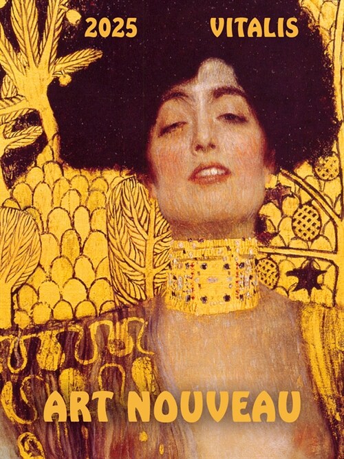 Art Nouveau 2025 (Calendar)