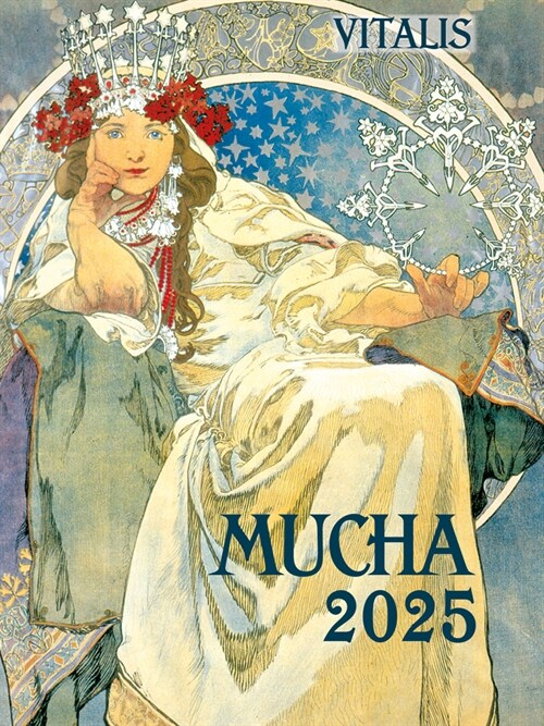 Alfons Mucha 2025 (Calendar)