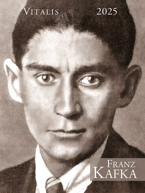 Franz Kafka 2025 (Calendar)