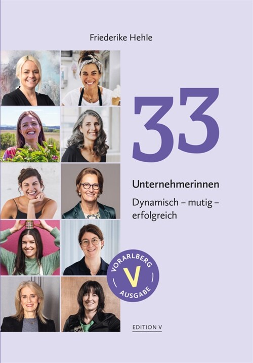 33 Unternehmerinnen (Paperback)