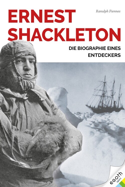 Ernest Shackleton (Hardcover)