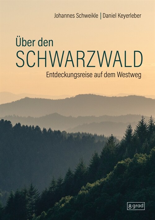 Uber den Schwarzwald (Hardcover)