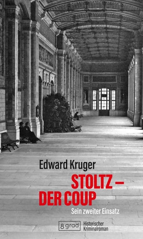 Stoltz - der Coup (Hardcover)