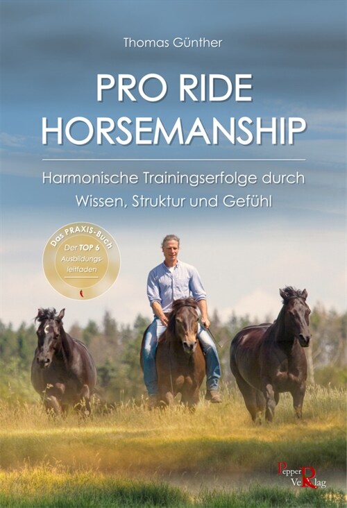 PRO RIDE HORSEMANSHIP (Paperback)