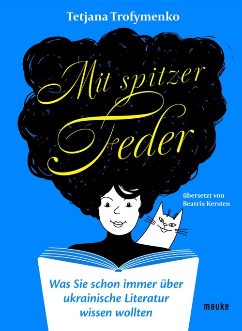 Mit spitzer Feder (Paperback)