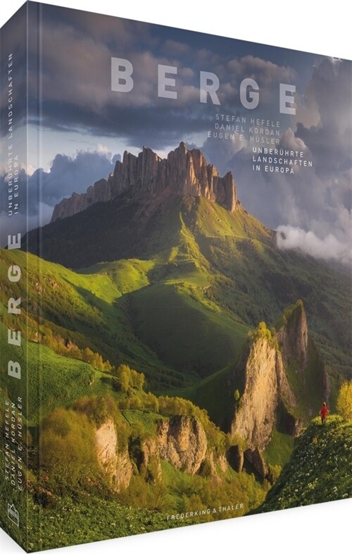 Berge (Hardcover)