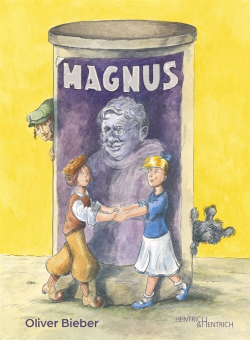 Magnus (Hardcover)