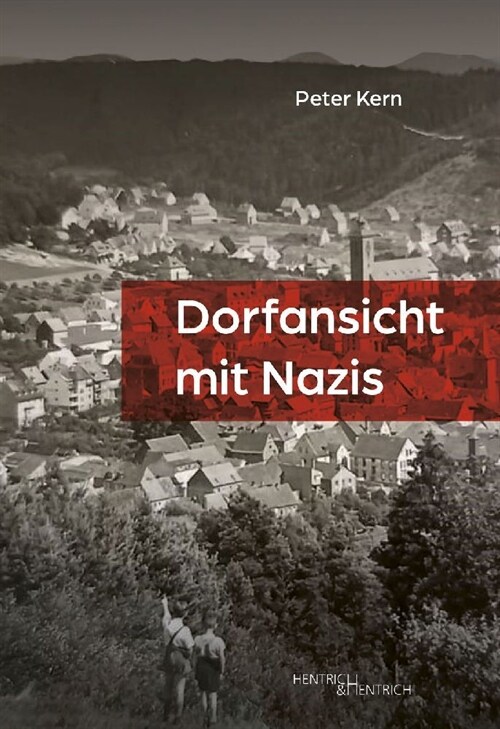 Dorfansicht mit Nazis (Paperback)