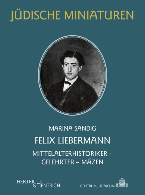 Felix Liebermann (Book)