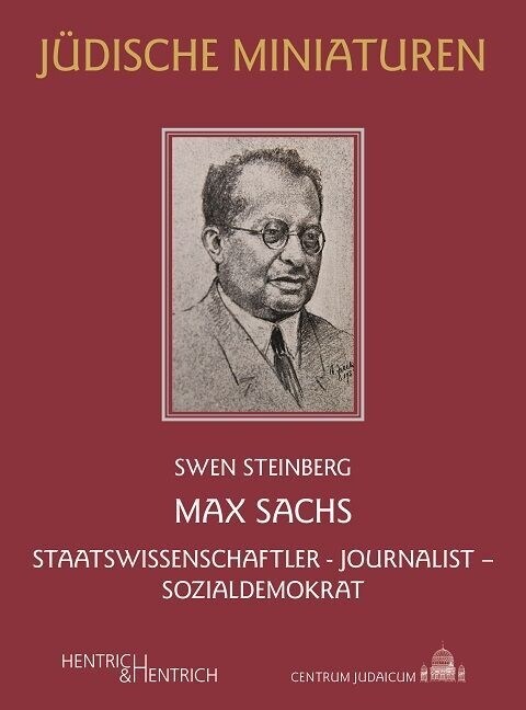 Max Sachs (Book)