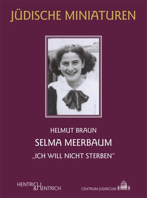 Selma Meerbaum (Book)