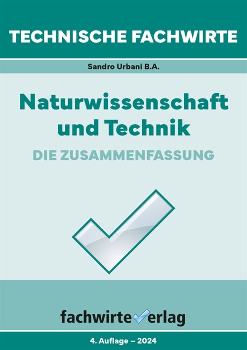 Technische Fachwirte (Paperback)