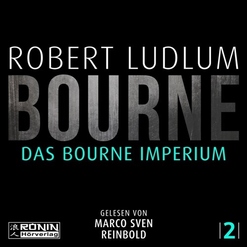 Das Bourne Imperium (CD-Audio)