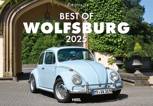 Kalender Best of Wolfsburg 2025 (Calendar)