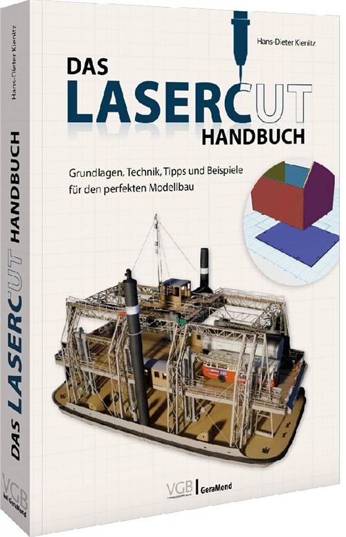 Das Lasercut-Handbuch (Paperback)